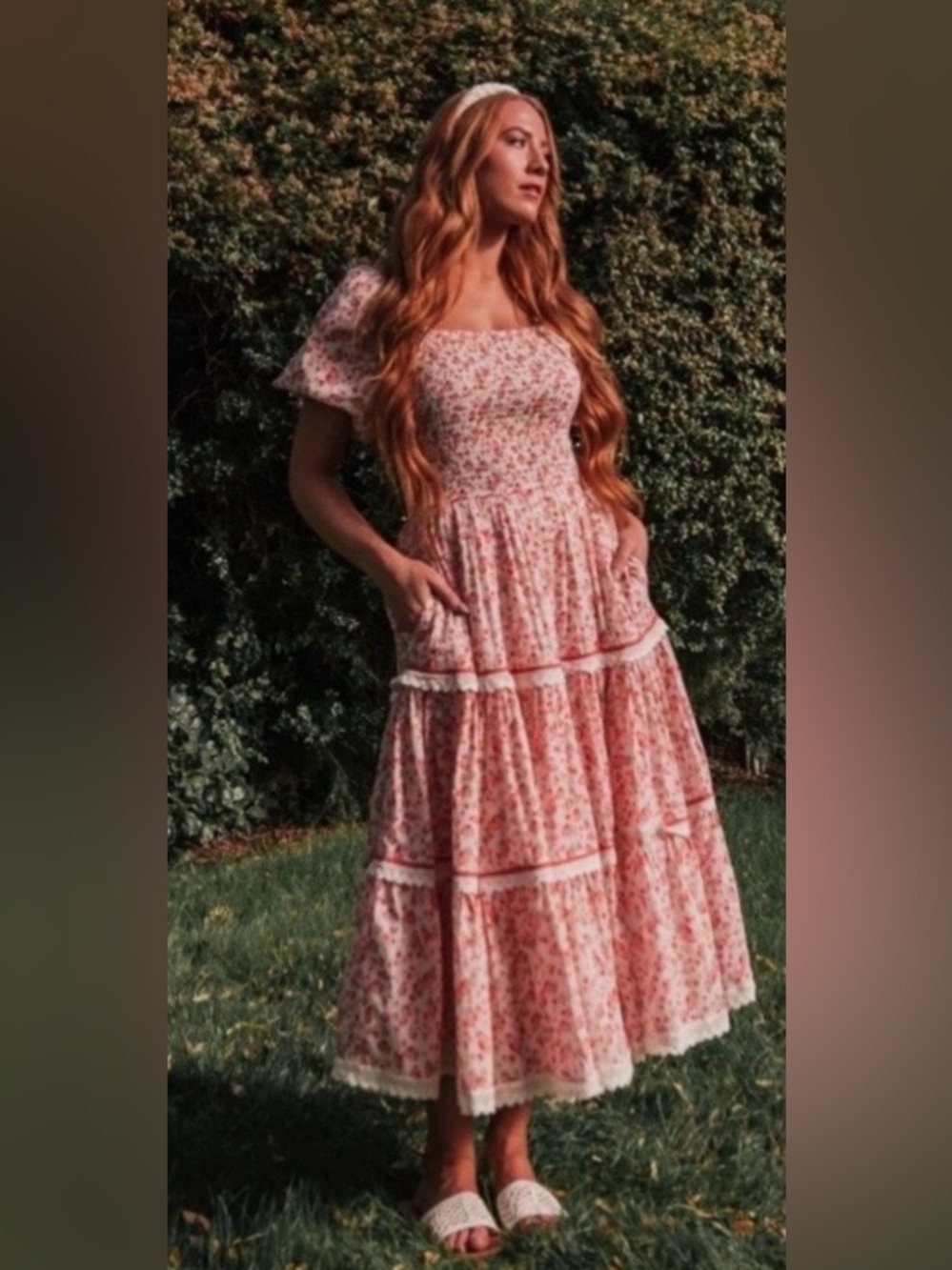 JessaKae Strawberry Shortcake dress - Picture 2 of 6